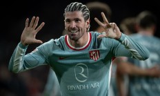 九游娱乐入口-马竞豪取分，继续保持胜利势头