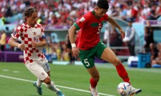 九游体育-克罗地亚逆袭瑞典，战胜小组落选