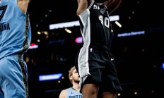 九游体育APP-马刺队老将经验发挥作用，带领球队取胜