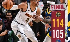 九游体育APP下载-掘金队员配合完美，完胜强敌