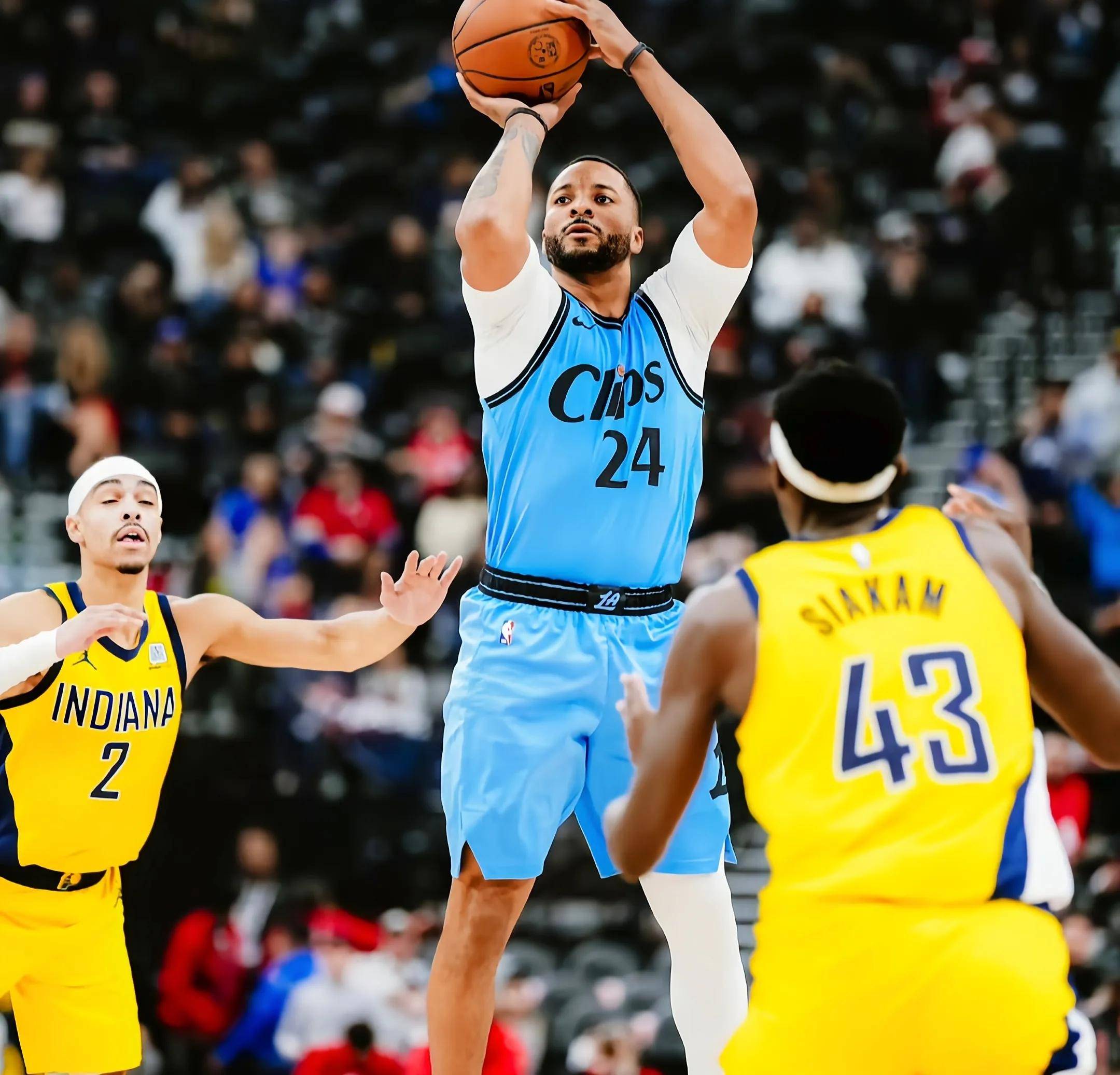 快船力克森林狼,哈雷尔分表现出色的简单介绍 快船力克森林狼,哈雷尔分表现出色的简单介绍