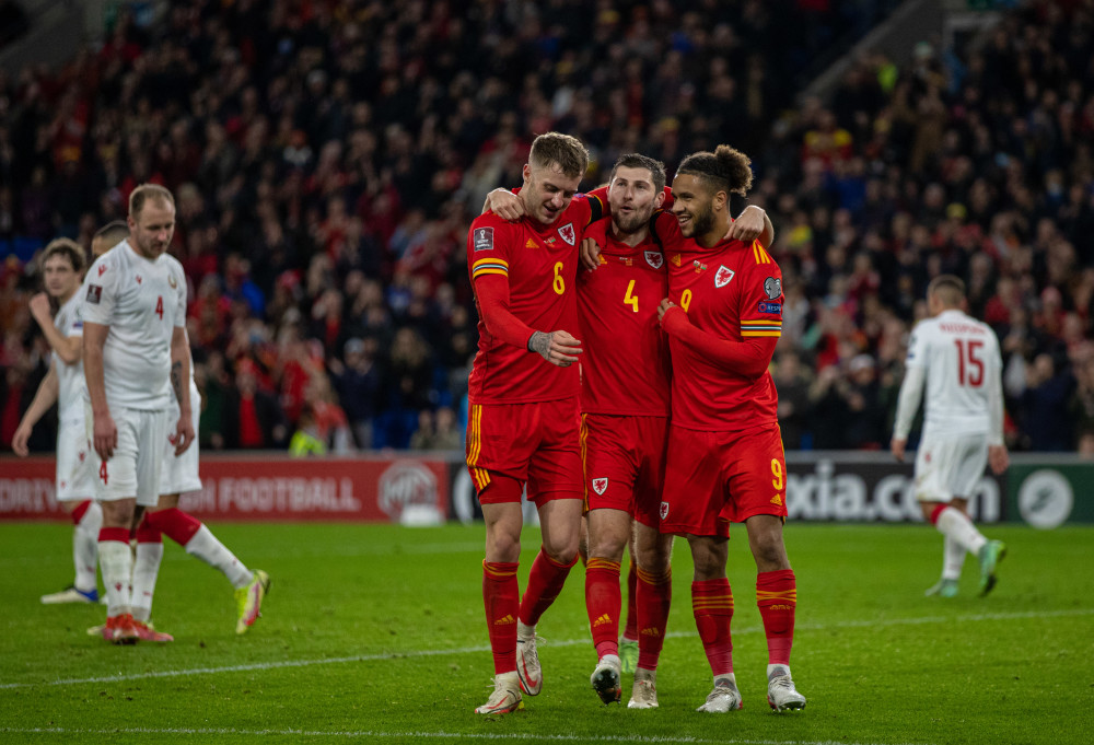 关于威尔士国家队小胜,晋级热度直线上升的信息 关于威尔士国家队小胜,晋级热度直线上升的信息