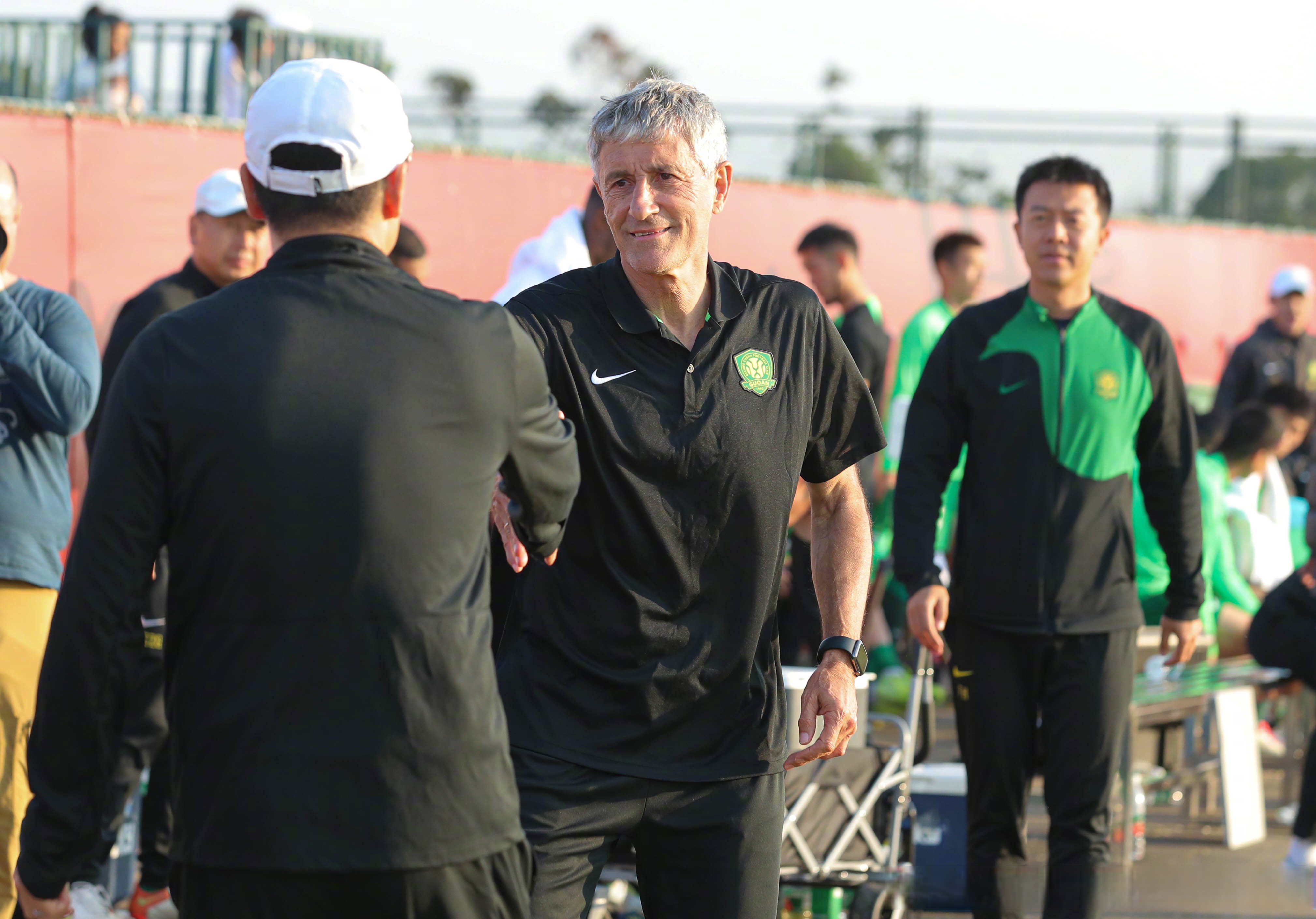 关于北京国安球员状态出色,为战胜对手带来信心的信息 关于北京国安球员状态出色,为战胜对手带来信心的信息