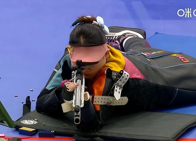 射擊男子决赛:美國選手奪冠 射擊男子决赛:美國選手奪冠