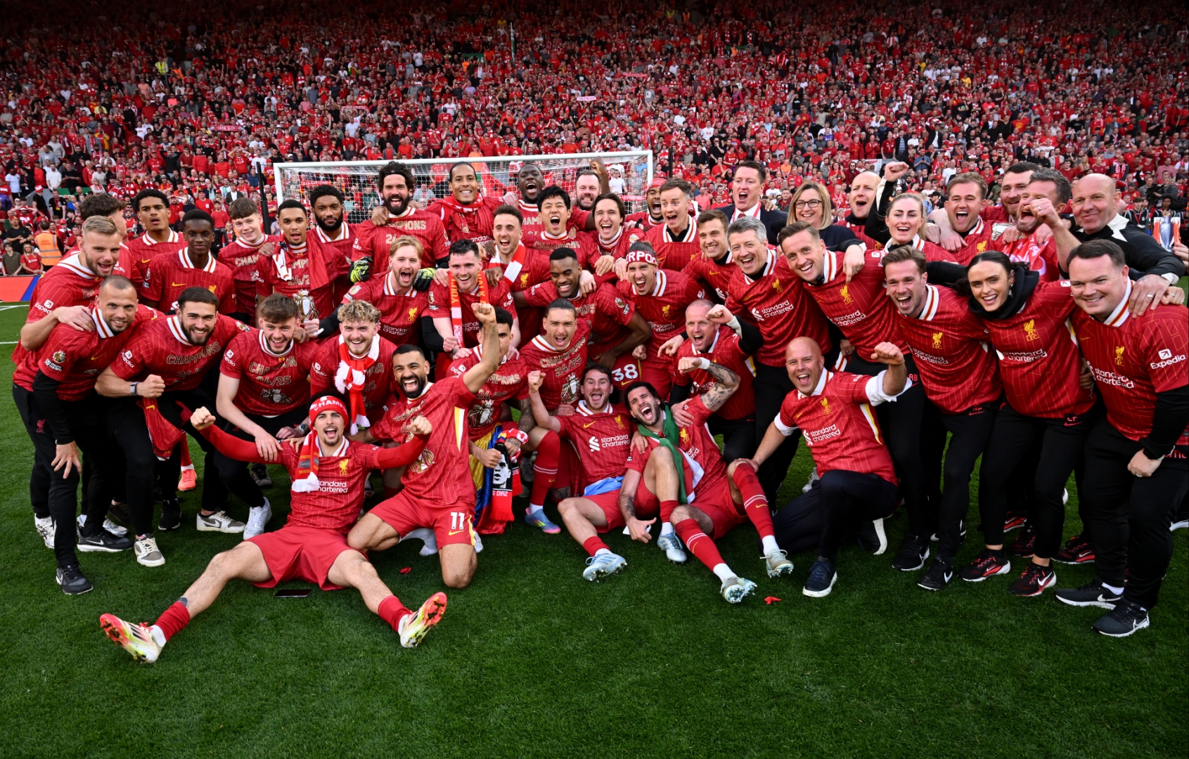 利物浦大将力挽狂澜,帮助球队主场取胜 利物浦大将力挽狂澜,帮助球队主场取胜