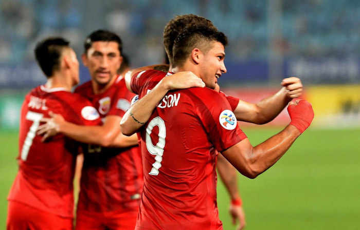 竞技风暴即将来临！亚洲球队实力对决，刺激异常的简单介绍