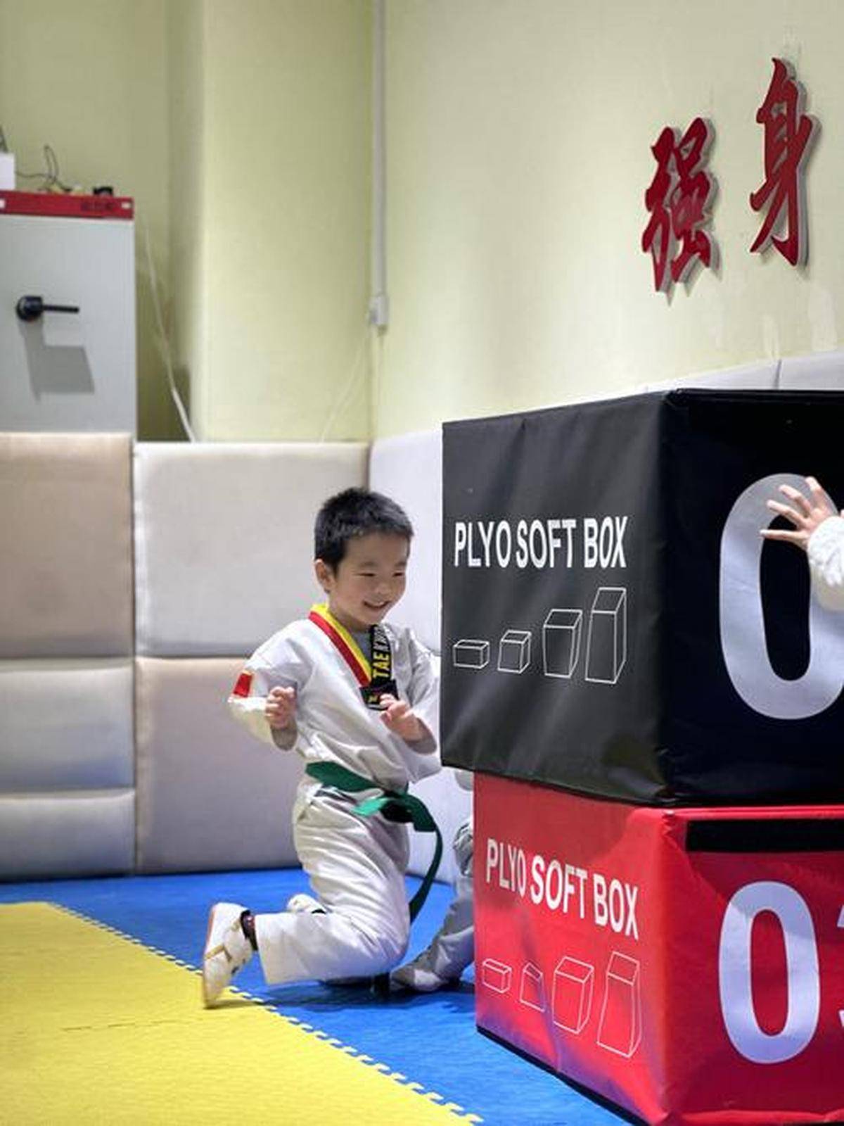 跆拳道对决:韩国选手力压对手夺冠 跆拳道对决:韩国选手力压对手夺冠