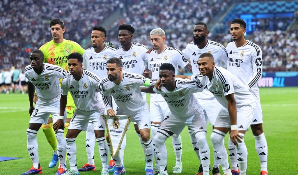 皇马赢球如麻,战胜对手展现团队实力的简单介绍 皇马赢球如麻,战胜对手展现团队实力的简单介绍