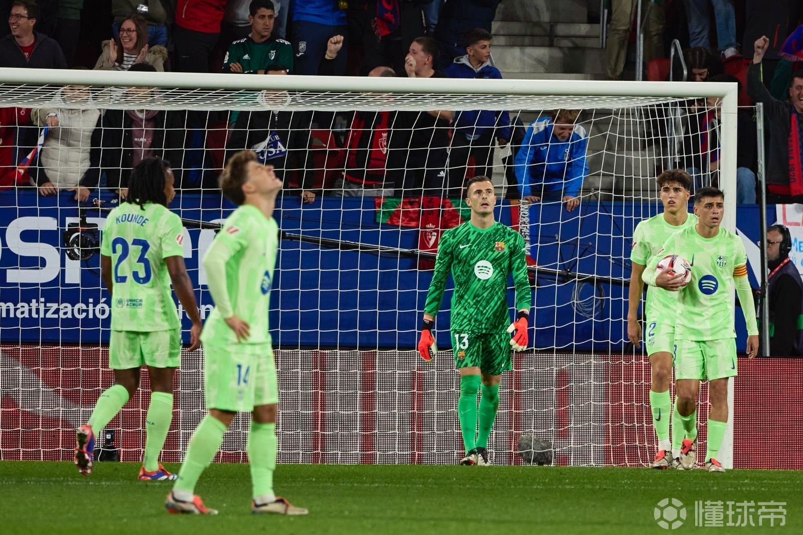 奥萨苏纳战平对手,争夺积分平衡的简单介绍 奥萨苏纳战平对手,争夺积分平衡的简单介绍