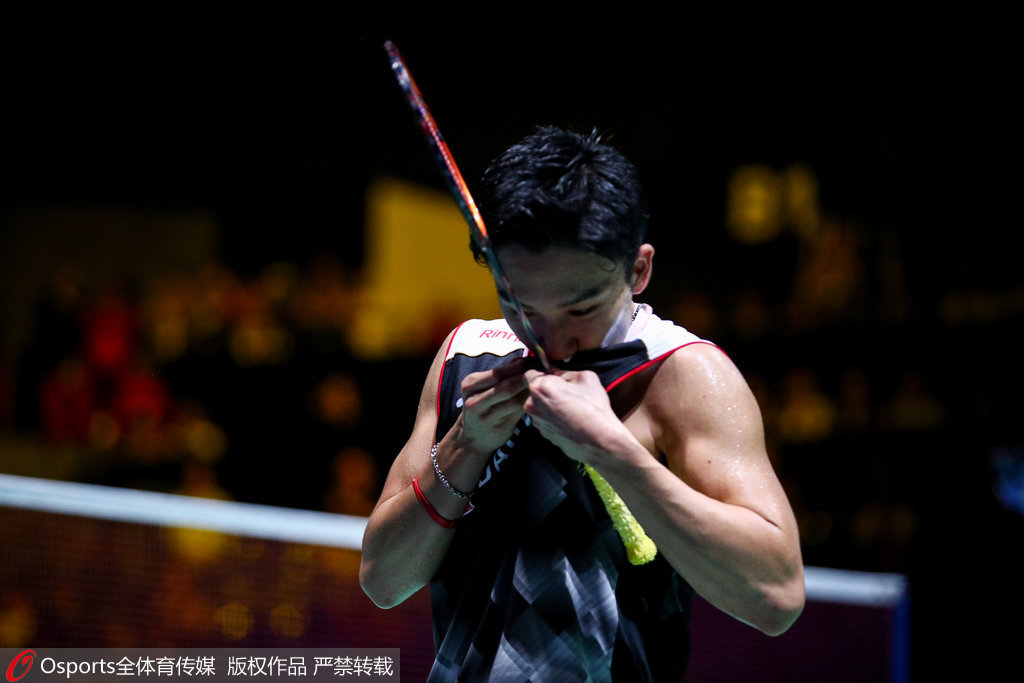 印尼队完胜丹麦队，辛杜点燃赛场