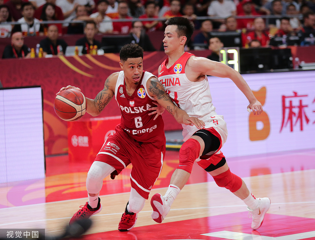 尼日利亚男篮血洗西班牙男篮，波尔津吉斯统治全场的简单介绍